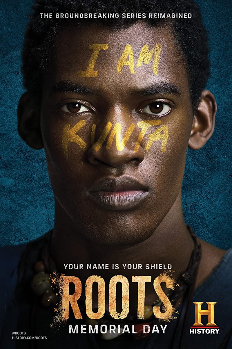 مسلسل Roots 2016 الموسم الاول الحلقة 3