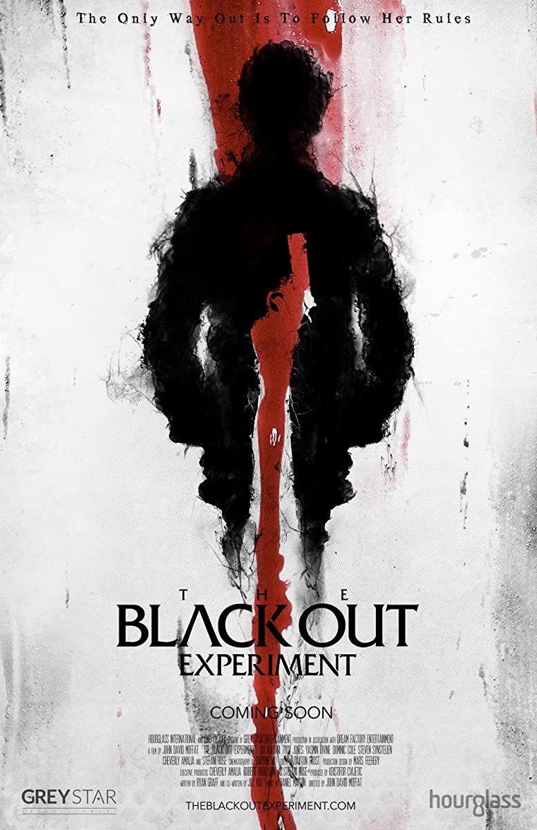 فيلم The Blackout Experiment 2021 مترجم اون لاين