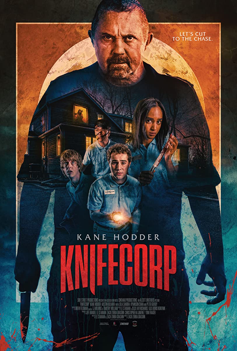 فيلم Knifecorp 2021 مترجم اون لاين