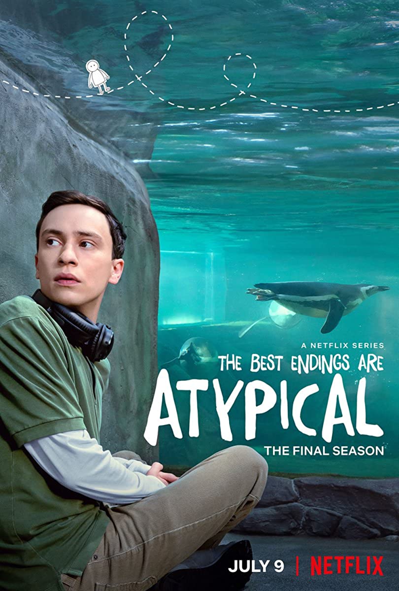 مسلسل Atypical الموسم الرابع الحلقة 10 والاخيرة