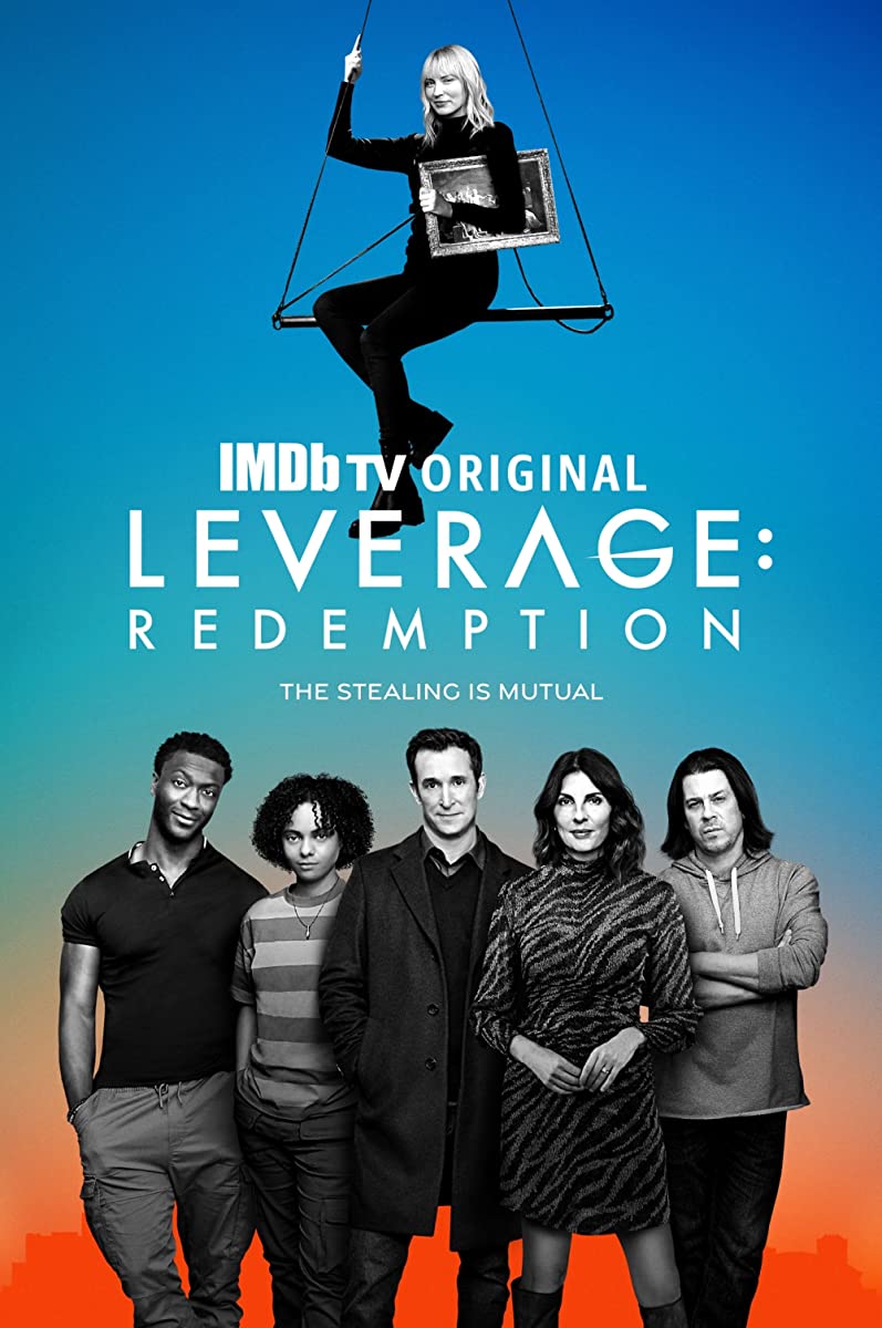 مسلسل Leverage: Redemption الموسم الاول الحلقة 7