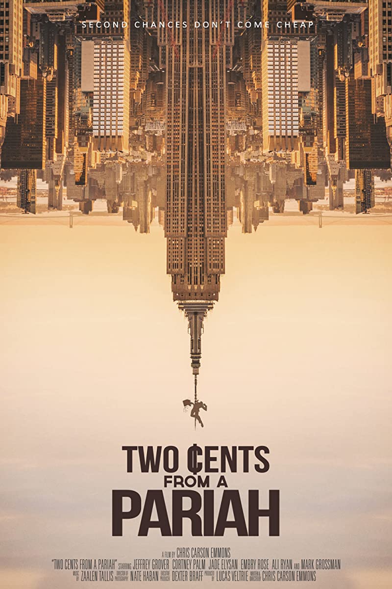 فيلم Two Cents From a Pariah 2021 مترجم اون لاين