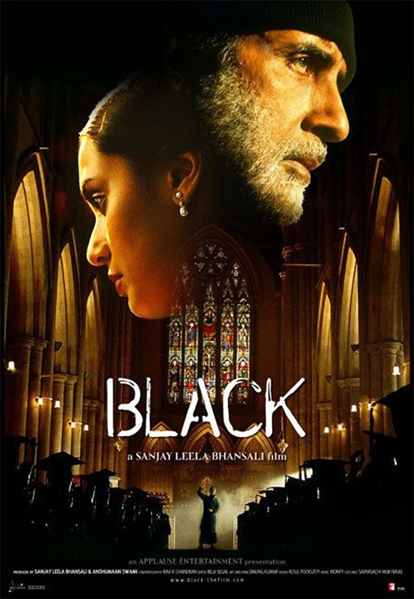 فيلم Black 2005 مترجم اون لاين