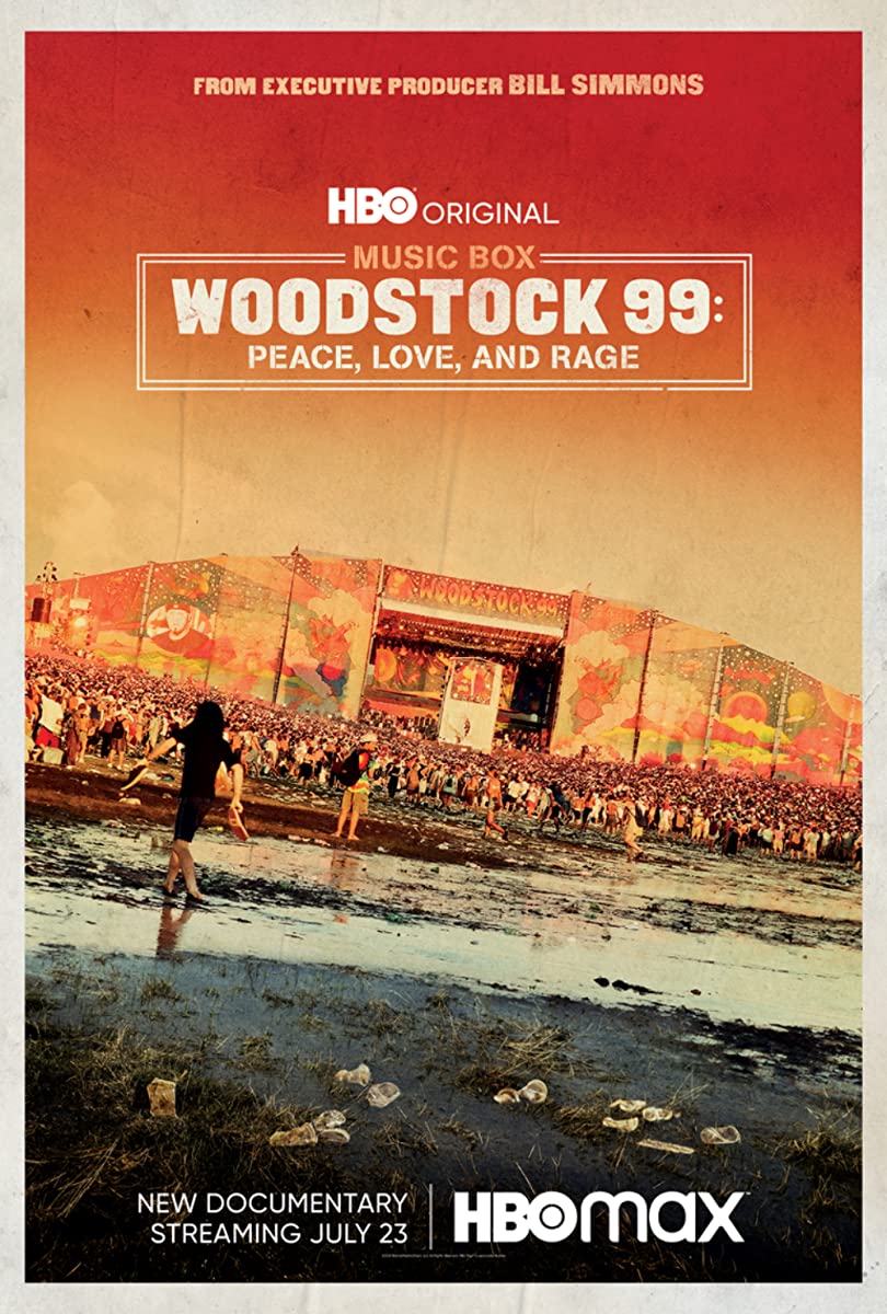 فيلم Woodstock 99: Peace Love and Rage 2021 مترجم اون لاين