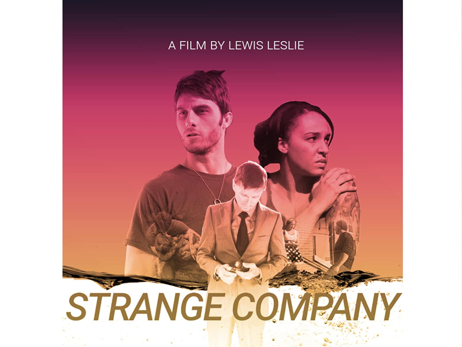 فيلم Strange Company 2021 مترجم اون لاين