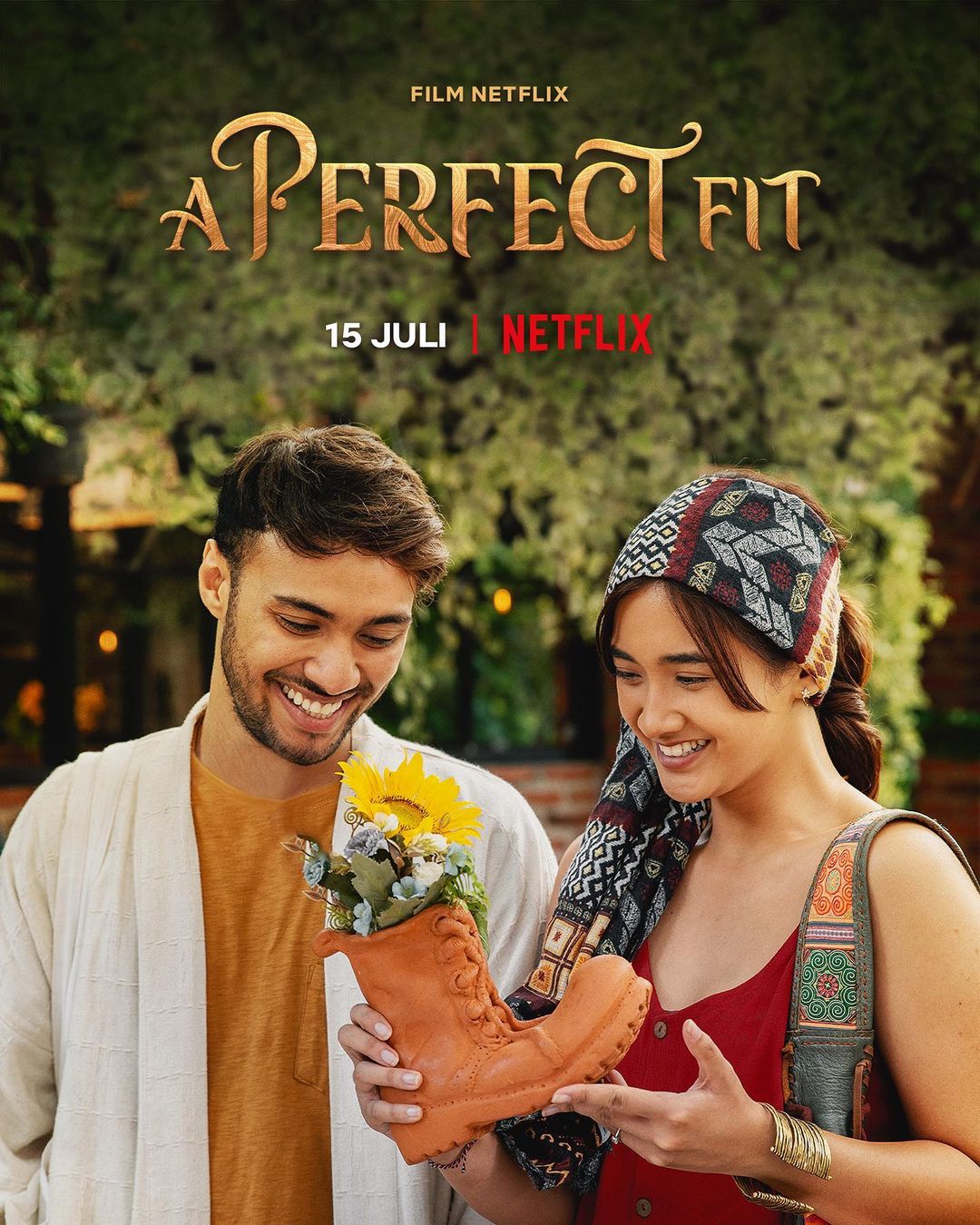 فيلم A Perfect Fit 2021 مترجم اون لاين