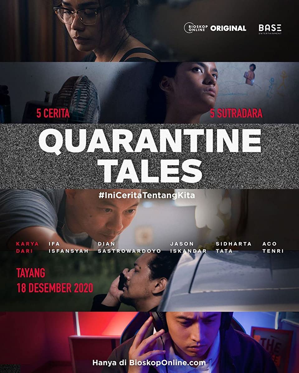 مسلسل Quarantine Tales الموسم الاول الحلقة 2