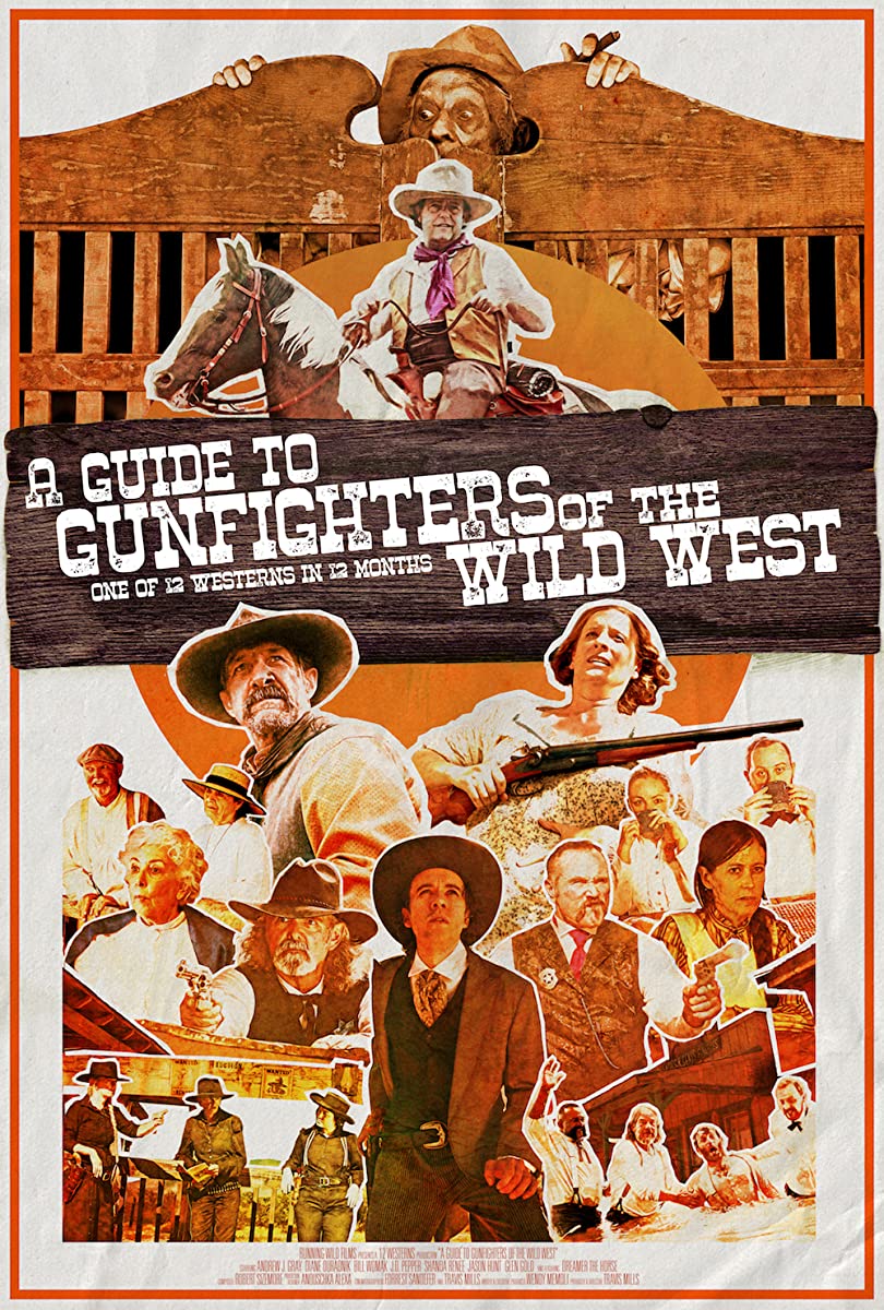 فيلم A Guide to Gunfighters of the Wild West 2021 مترجم اون لاين