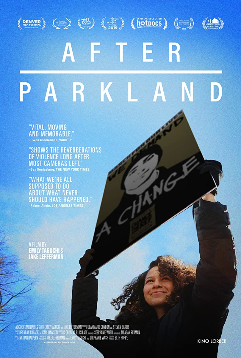 فيلم After Parkland 2019 مترجم اون لاين