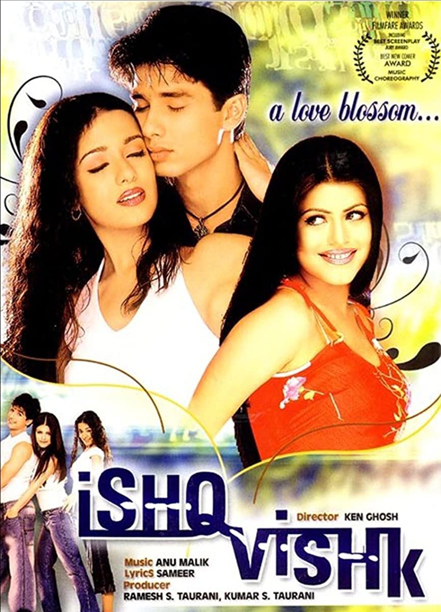 فيلم Ishq Vishk 2003 مترجم اون لاين