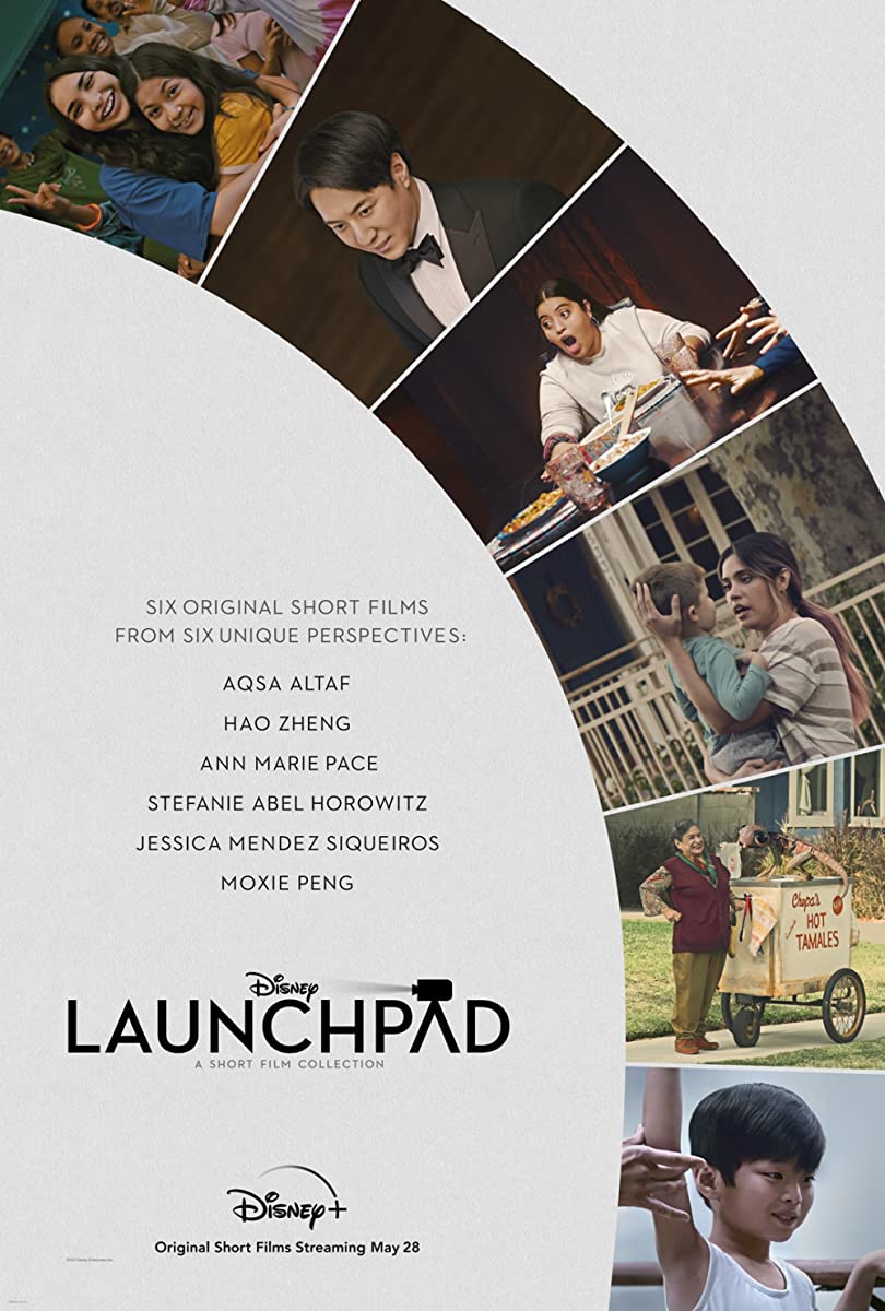 مسلسل Launchpad الموسم الاول الحلقة 3