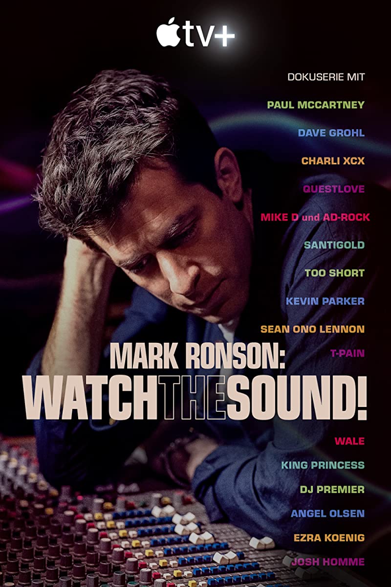 مسلسل Watch the Sound with Mark Ronson الموسم الاول الحلقة 2