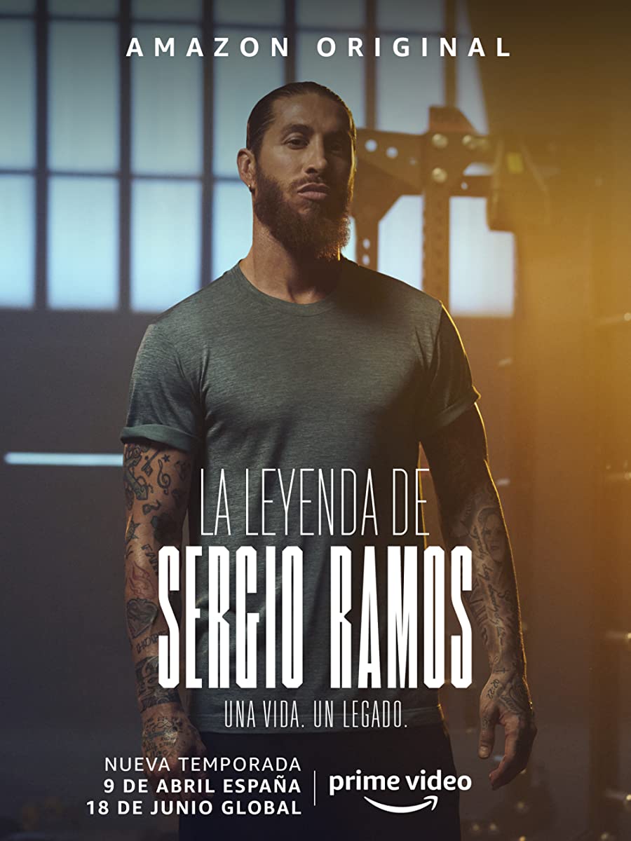 مسلسل Sergio Ramos الموسم الاول الحلقة 1