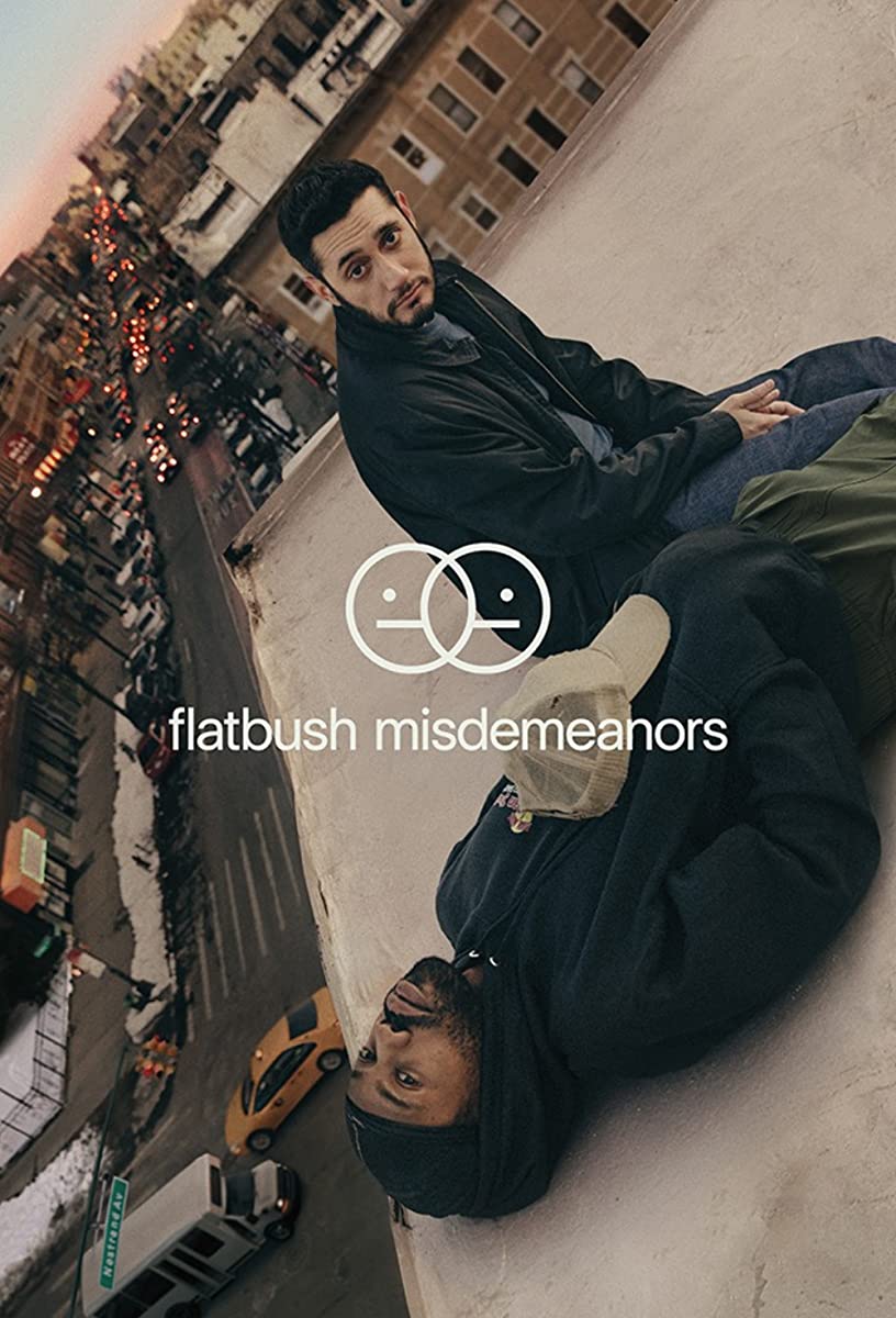 مسلسل Flatbush Misdemeanors الموسم الاول الحلقة 9