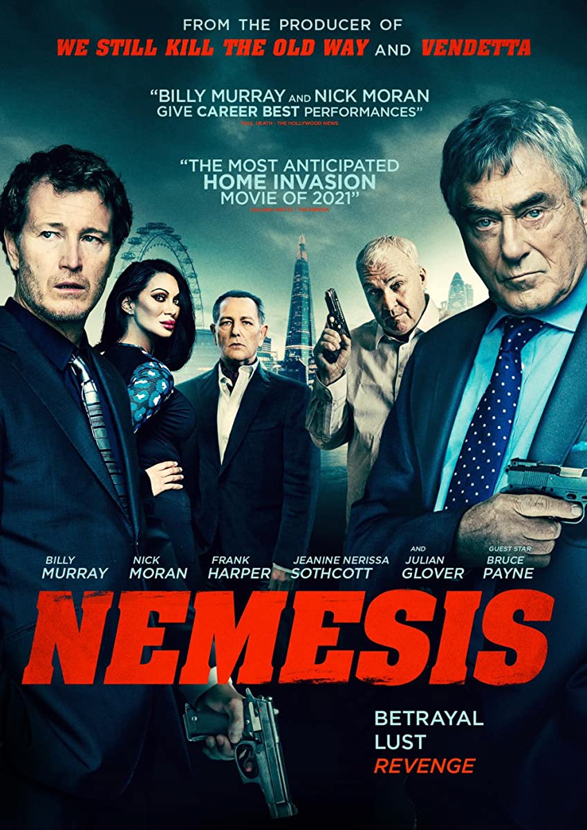 فيلم Nemesis 2021 مترجم اون لاين