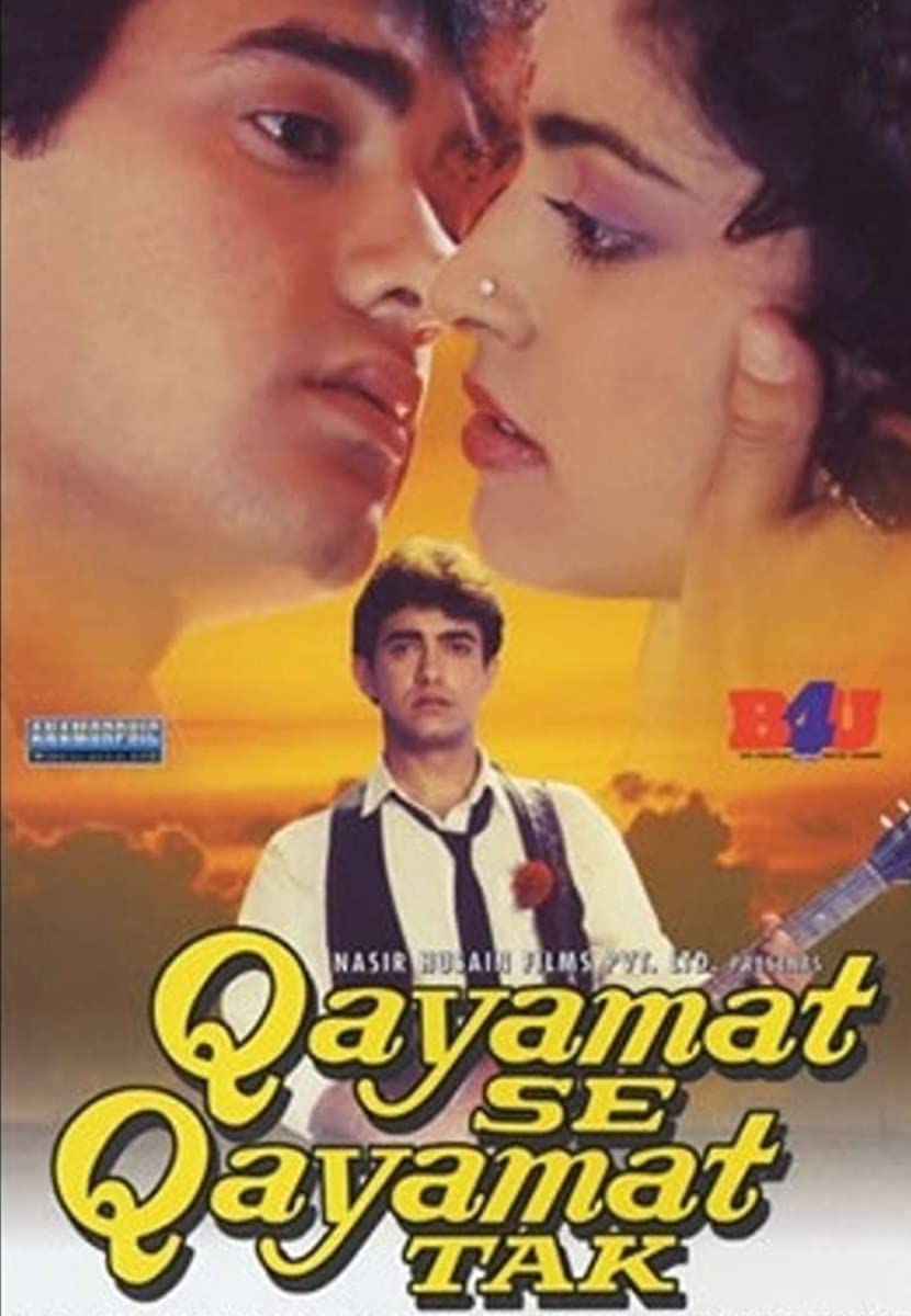 فيلم Qayamat Se Qayamat Tak 1988 مترجم اون لاين