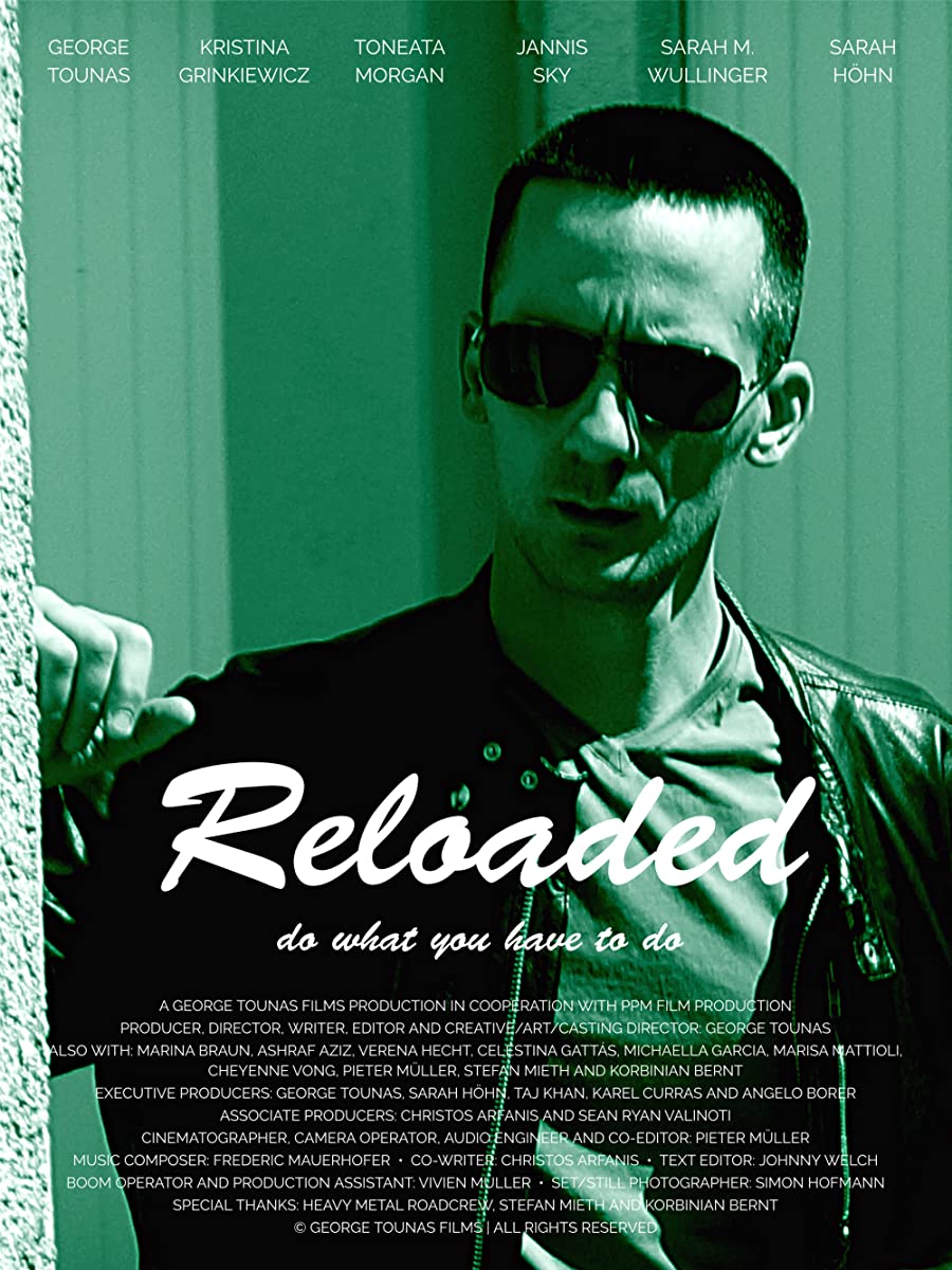 فيلم Reloaded 2021 مترجم اون لاين