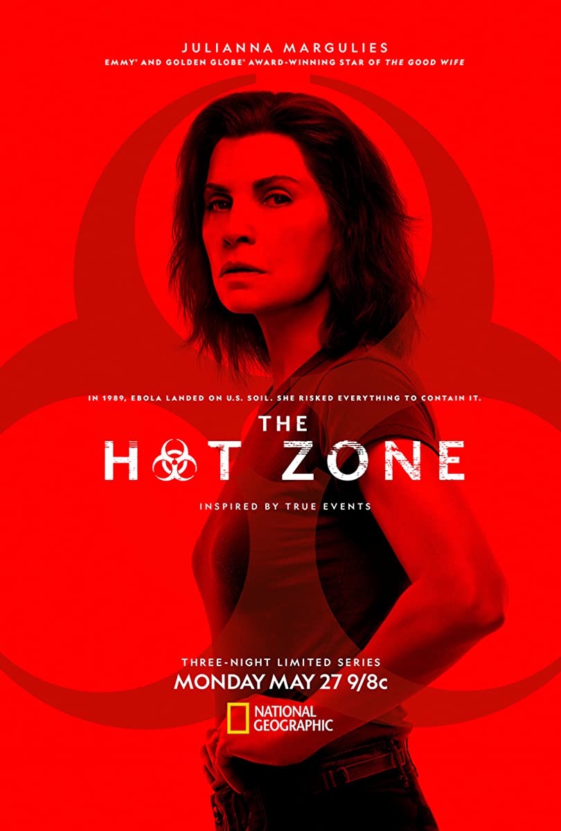 مسلسل The Hot Zone الموسم الاول الحلقة 6 والاخيرة