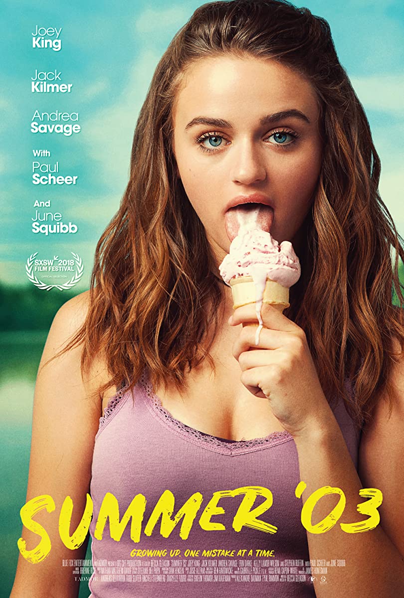 فيلم Summer ’03 2018 مترجم اون لاين