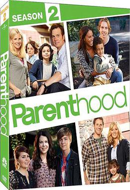 مسلسل Parenthood الموسم الثاني الحلقة 8