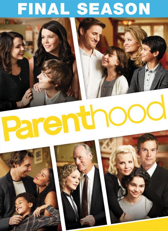 مسلسل Parenthood الموسم السادس الحلقة 3