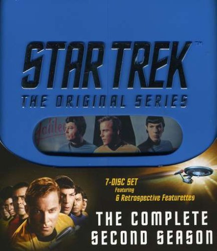 مسلسل Star Trek: The Original Series الموسم الثاني الحلقة 21