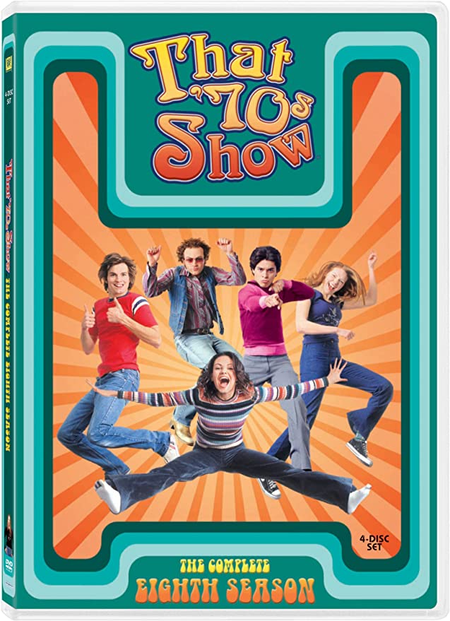 مسلسل That ’70s Show الموسم الثامن الحلقة 22 والاخيرة