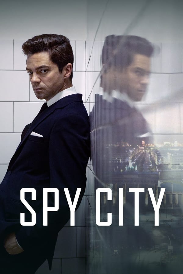 مسلسل Spy City الموسم الاول الحلقة 4