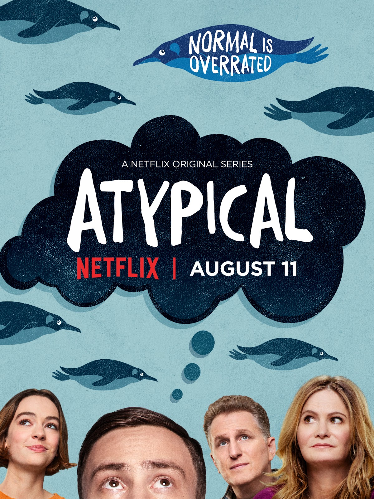 مسلسل Atypical الموسم الاول الحلقة 8 والاخيرة