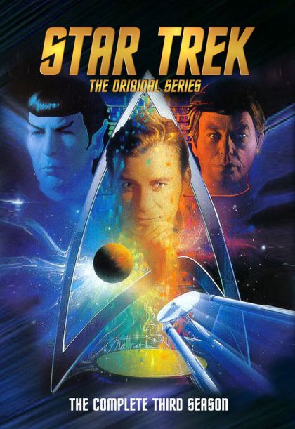 مسلسل Star Trek: The Original Series الموسم الثالث الحلقة 5