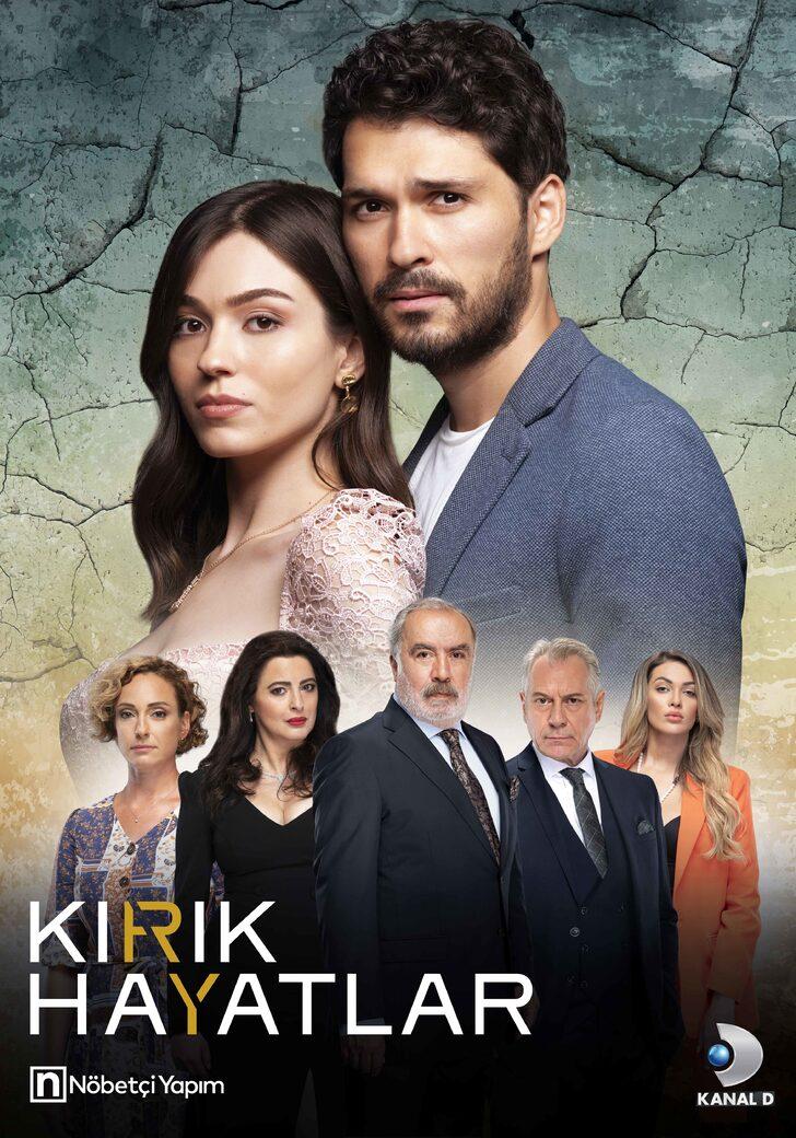 مسلسل حيوات مكسورة الحلقة 36 مترجمة