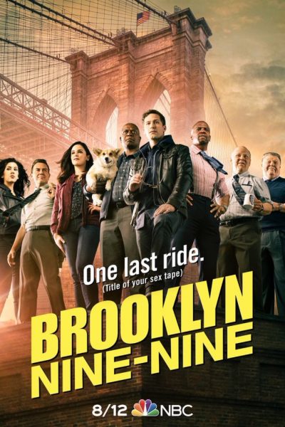 مسلسل Brooklyn Nine-Nine الموسم الثامن الحلقة 3