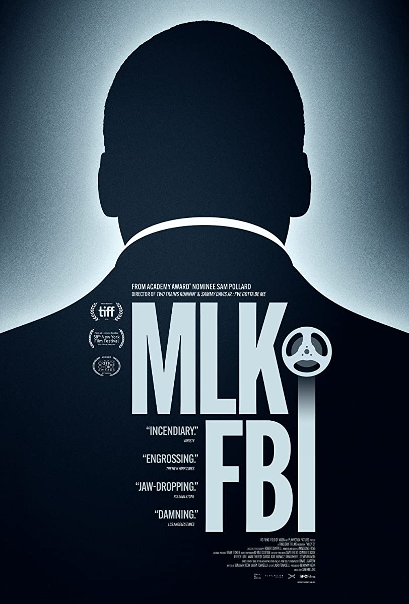 فيلم MLK/FBI 2020 مترجم اون لاين