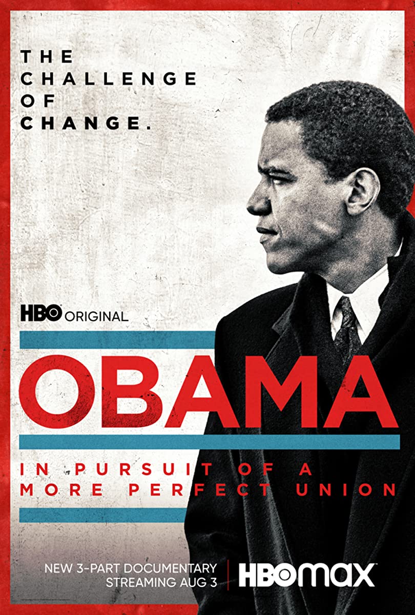 مسلسل Obama: In Pursuit of a More Perfect Union الموسم الاول الحلقة 1