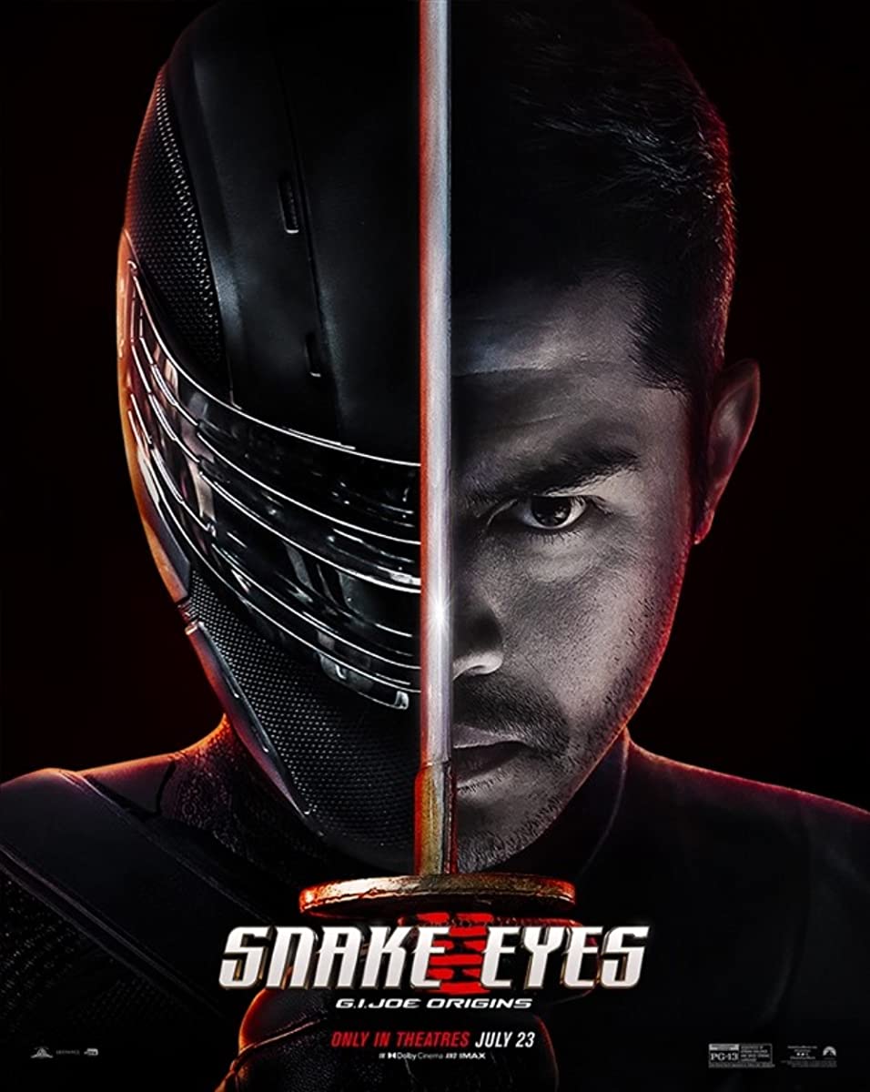 فيلم Snake Eyes 2021 مترجم اون لاين