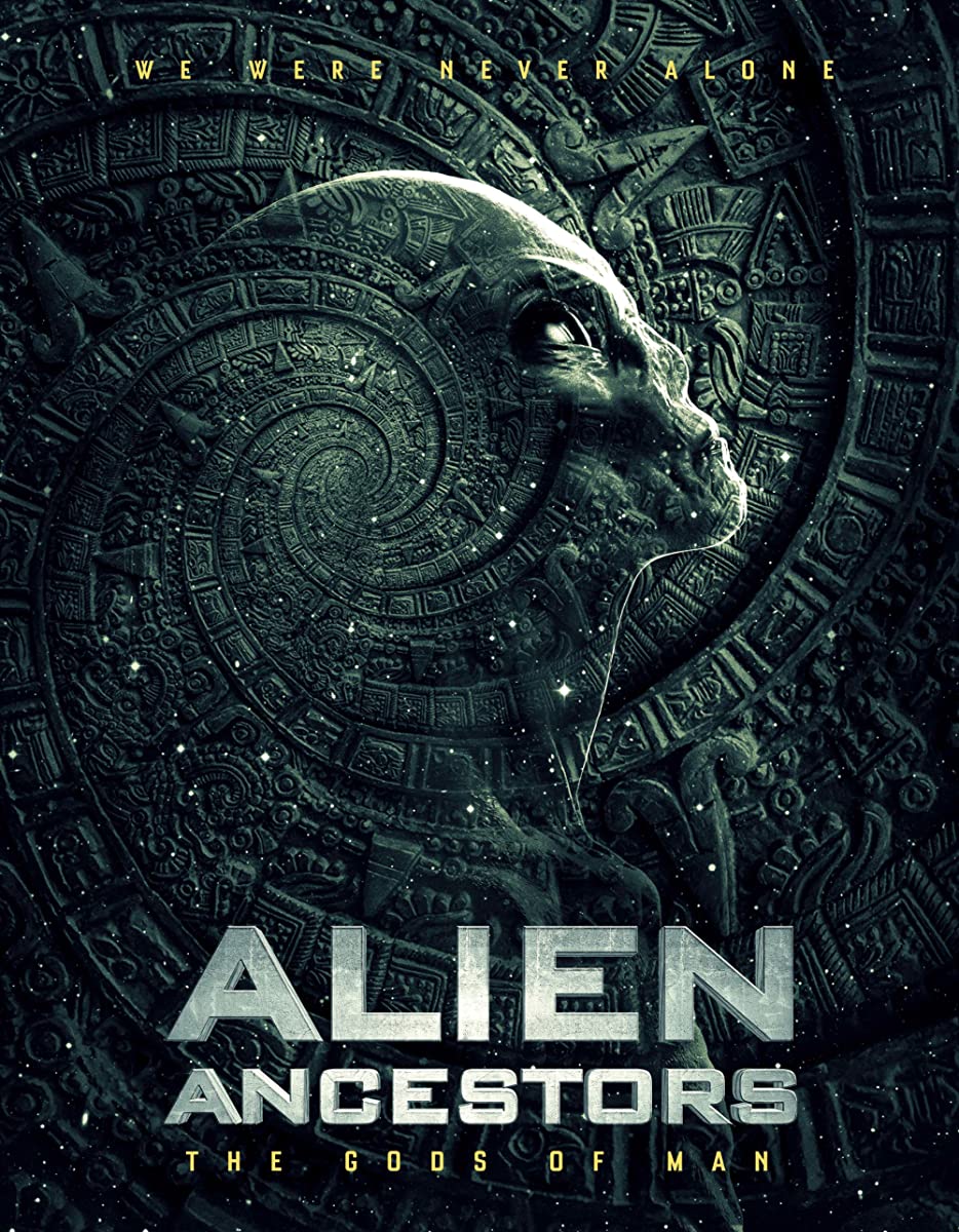 فيلم Alien Ancestors: The Gods of Man 2021 مترجم اون لاين