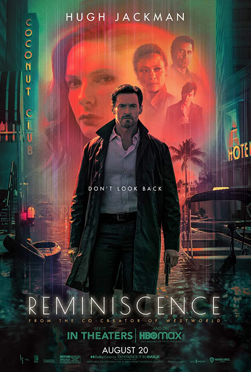 فيلم Reminiscence 2021 مترجم اون لاين