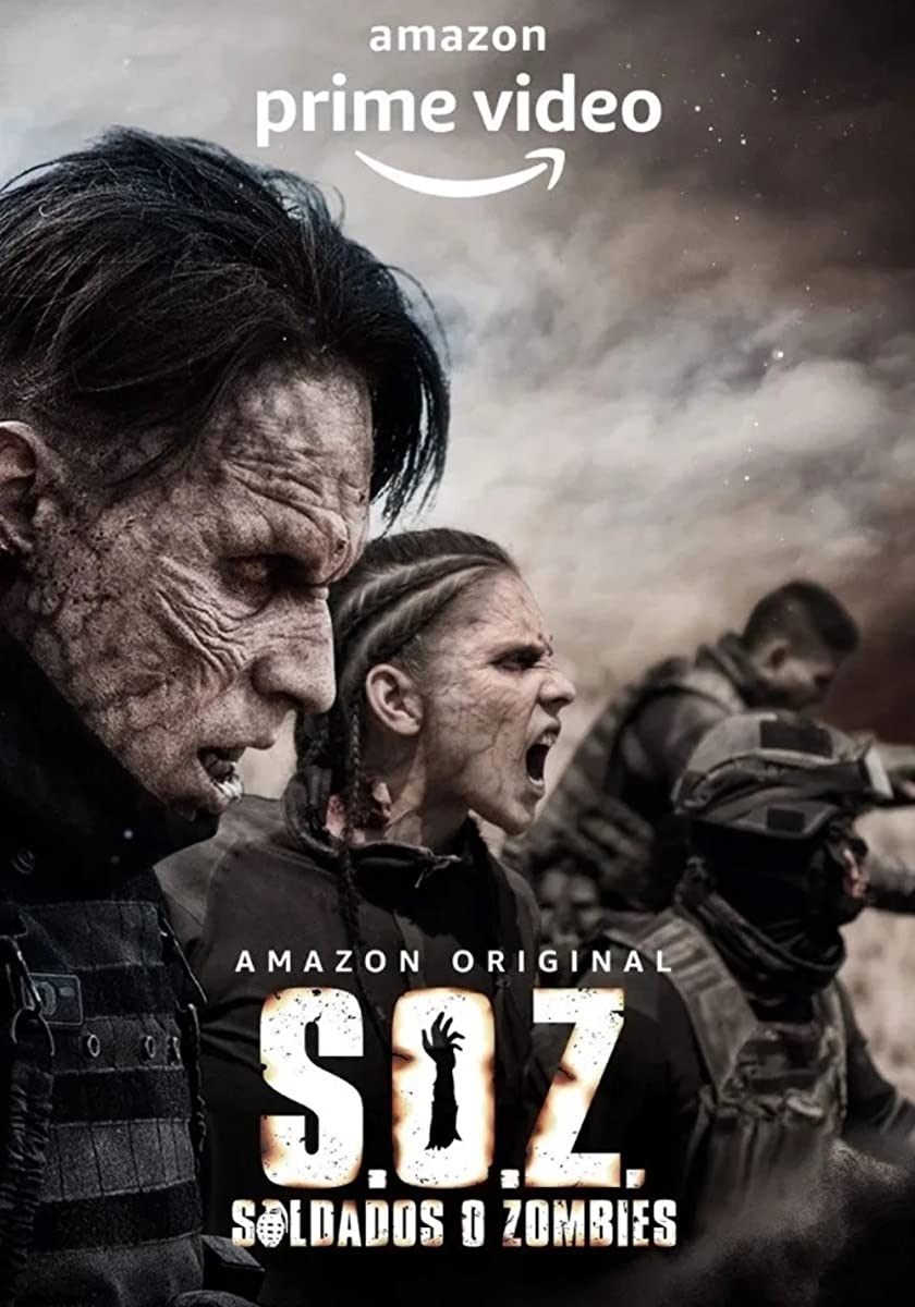 مسلسل S.O.Z: Soldados o Zombies الموسم الاول الحلقة 4