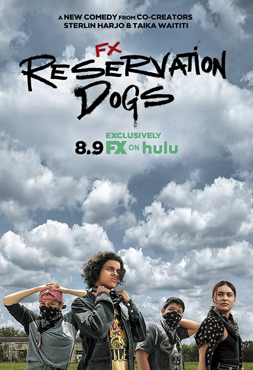 مسلسل Reservation Dogs الموسم الاول الحلقة 5