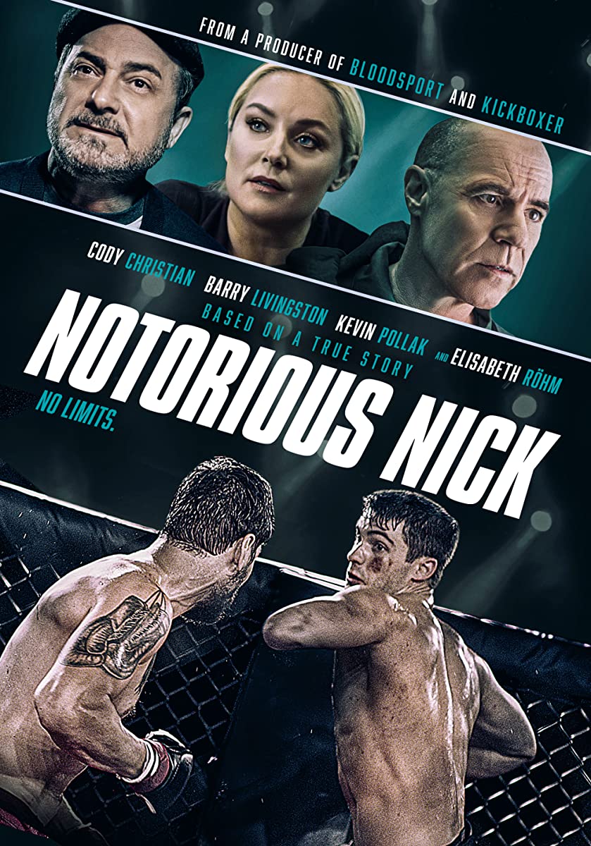 فيلم Notorious Nick 2021 مترجم اون لاين