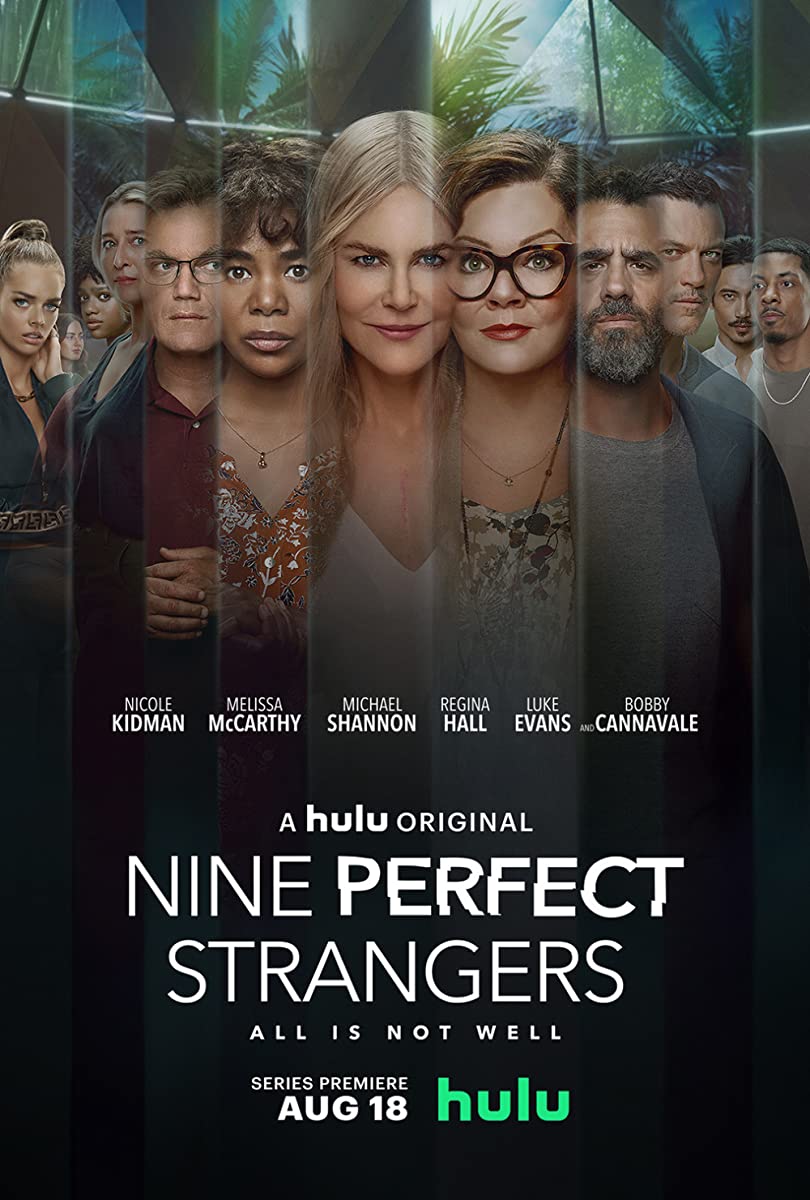 مسلسل Nine Perfect Strangers الموسم الاول الحلقة 3