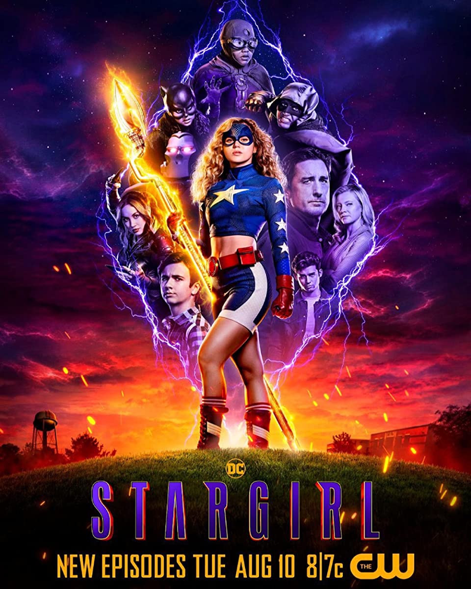 مسلسل Stargirl الموسم الثاني الحلقة 9