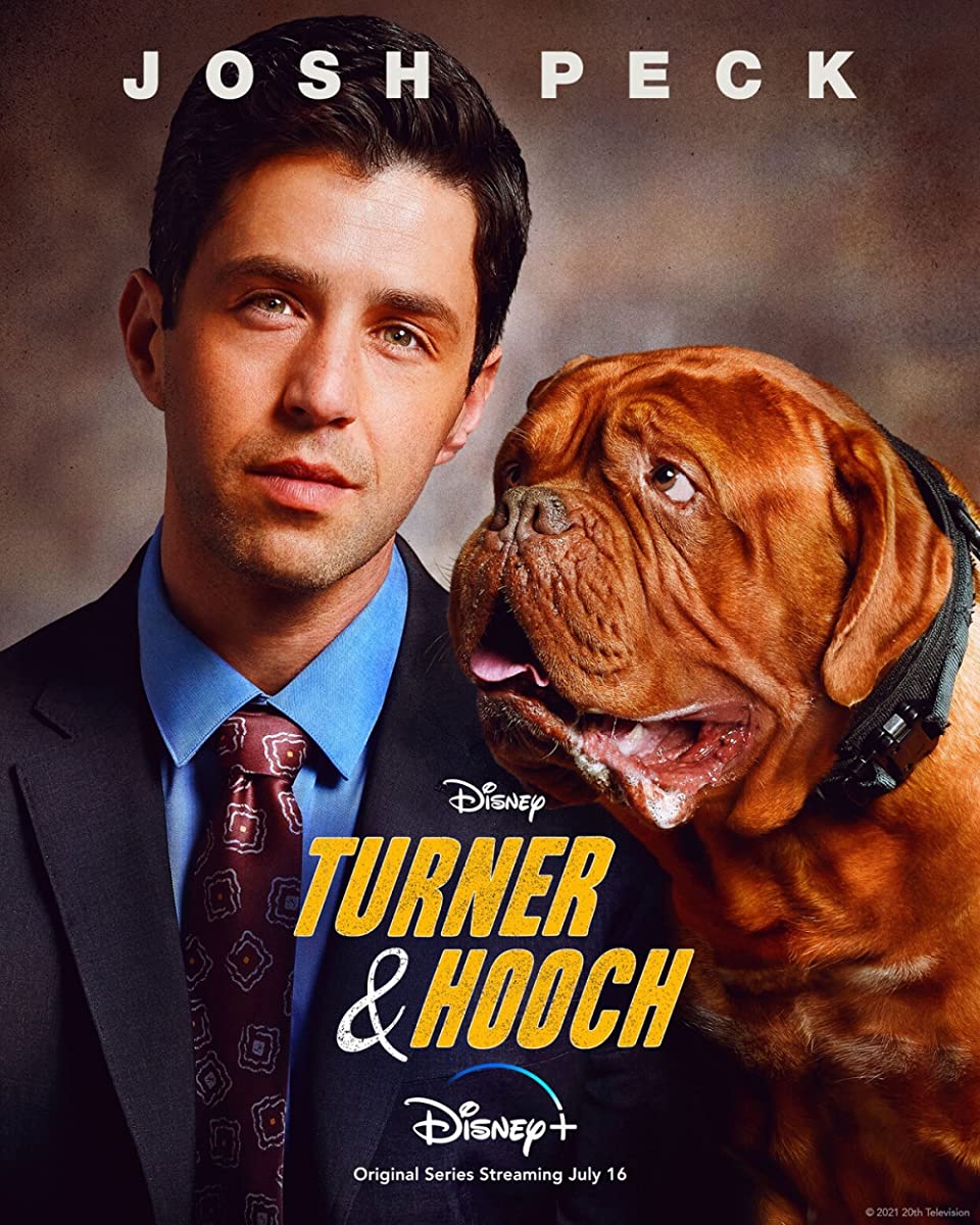 مسلسل Turner and Hooch الموسم الاول الحلقة 9