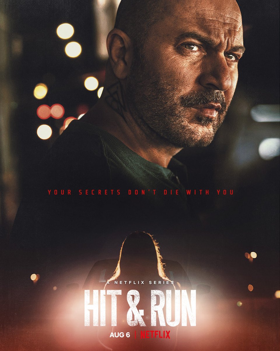 مسلسل Hit and Run الموسم الاول الحلقة 8