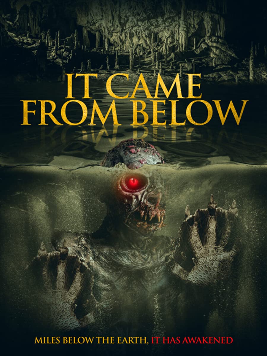 فيلم It Came from Below 2021 مترجم اون لاين