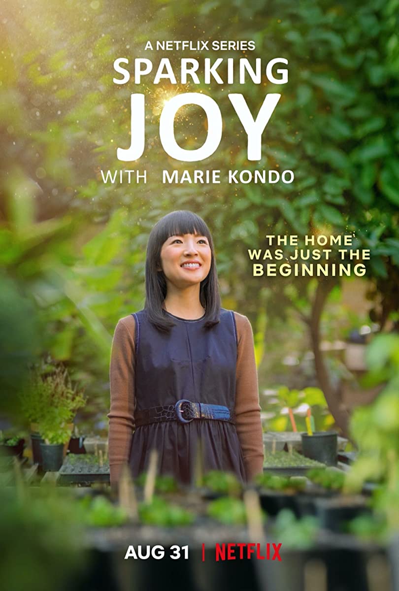 مسلسل Sparking Joy with Marie Kondo الموسم الاول الحلقة 2