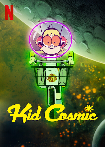 مسلسل Kid Cosmic الموسم الثاني الحلقة 3 مترجمة