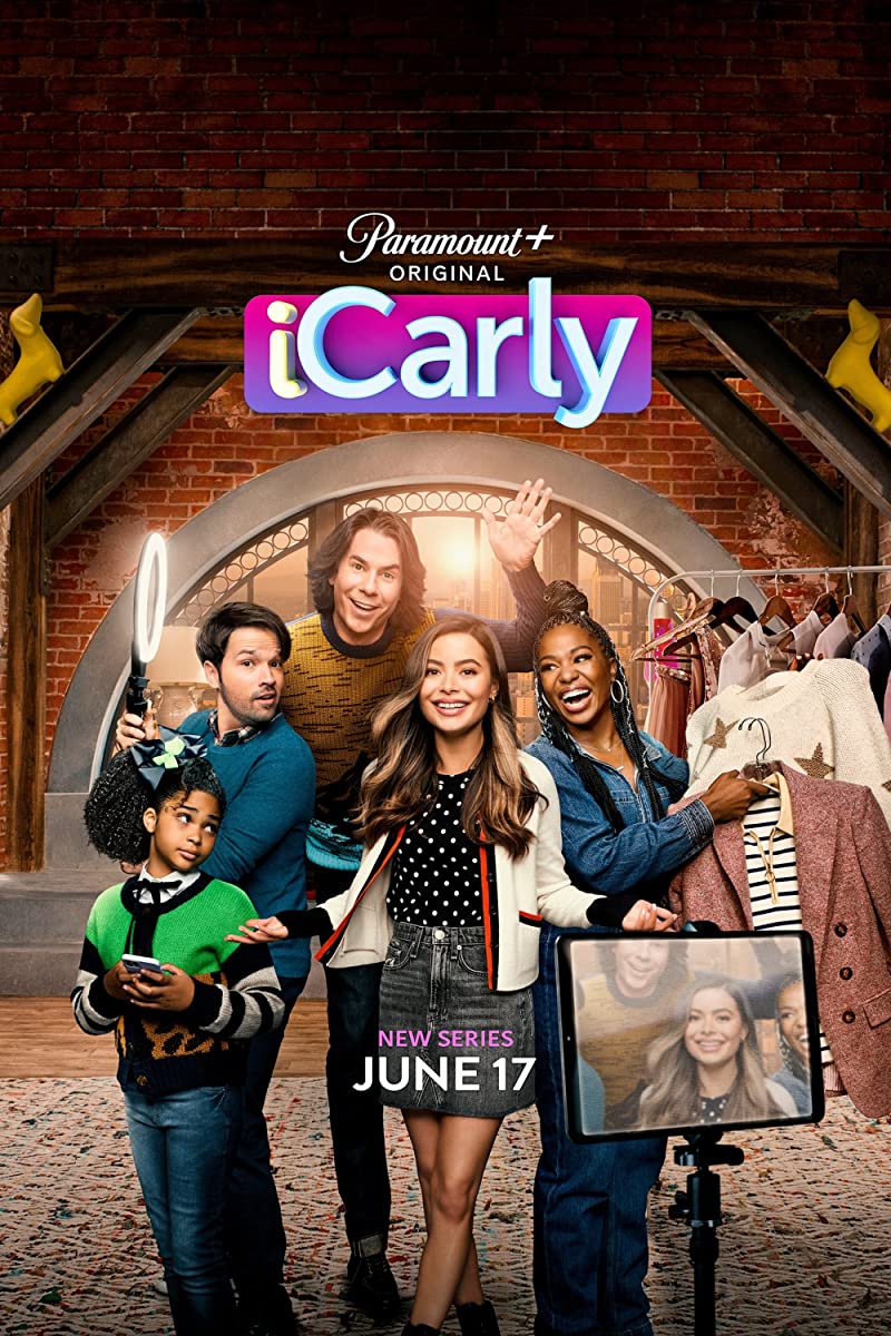 مسلسل iCarly الموسم الاول الحلقة 2