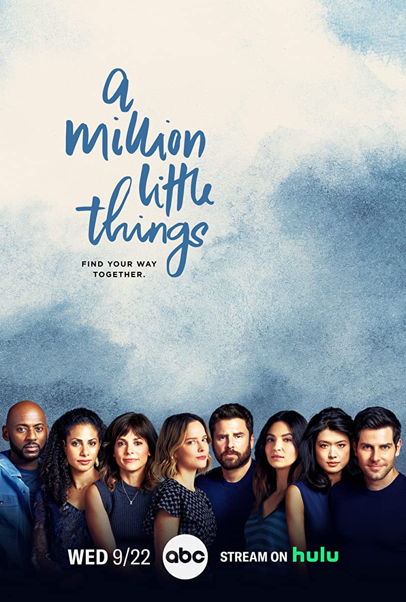 مسلسل A Million Little Things الموسم الرابع الحلقة 18