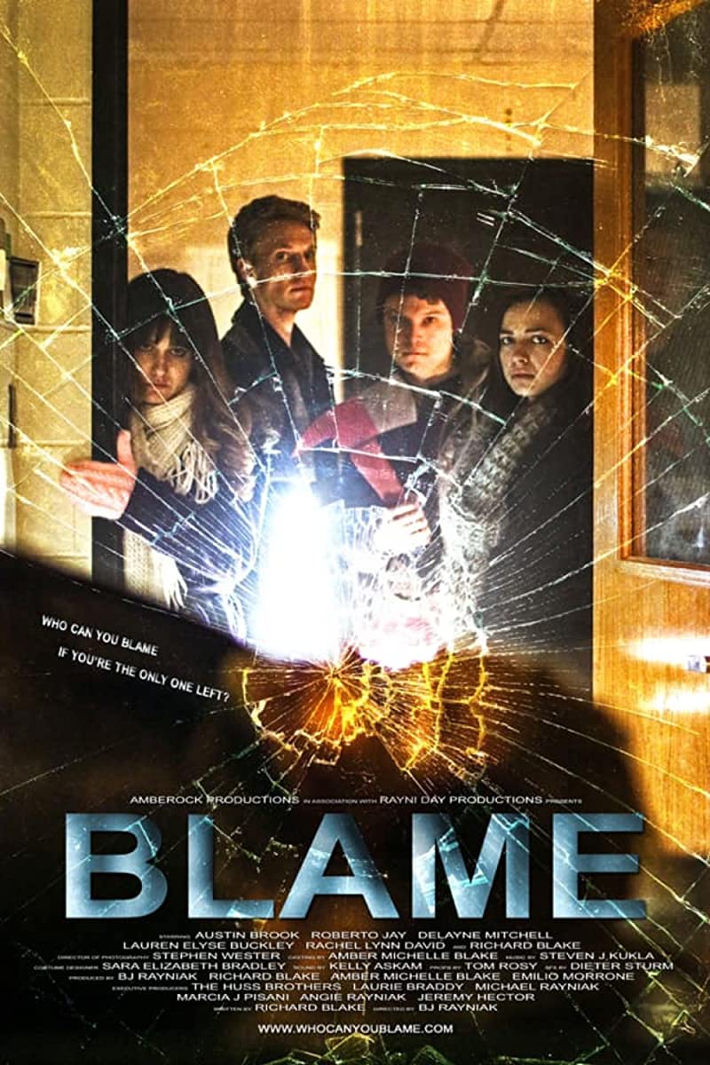 فيلم Blame 2021 مترجم اون لاين